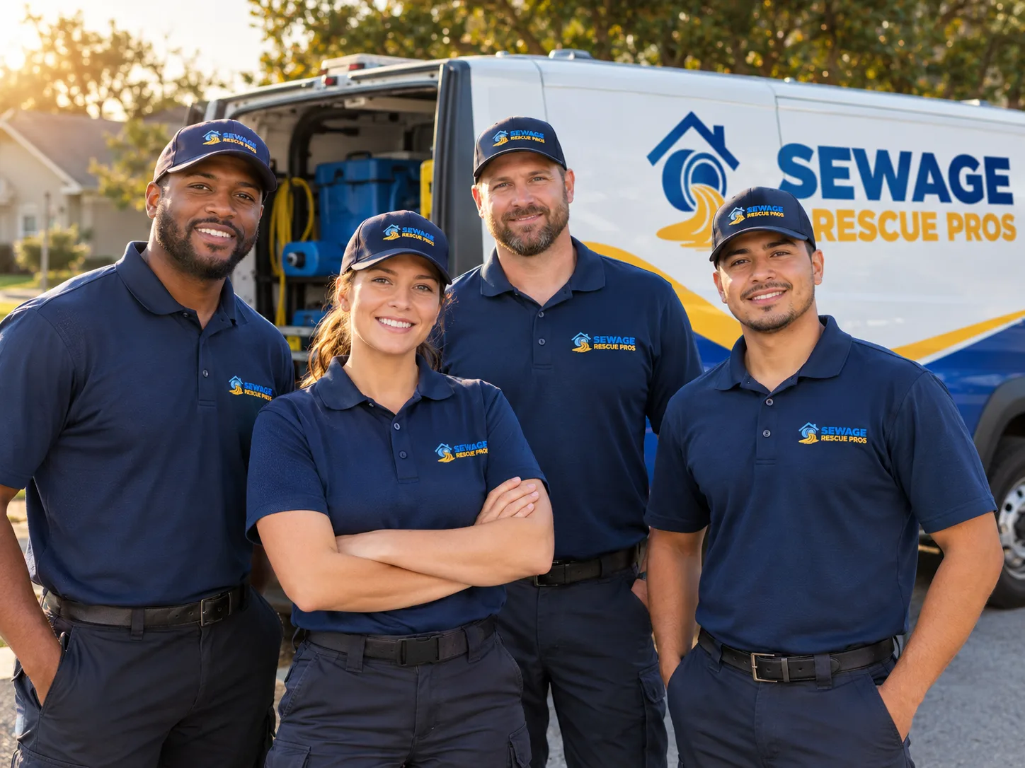 Sewage Backup Cleanup company in Yosemite National Park, CA